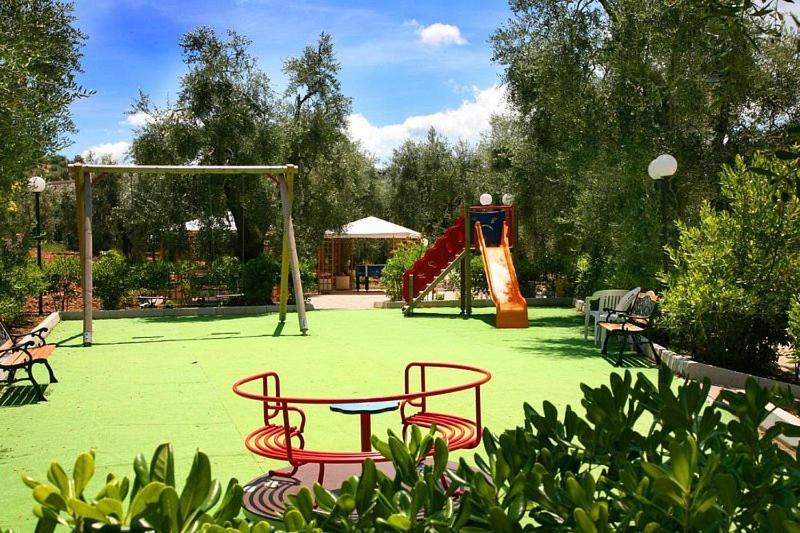 Residence Valleverde ヴィエステ エクステリア 写真